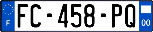 FC-458-PQ