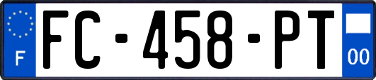 FC-458-PT