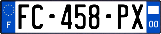 FC-458-PX