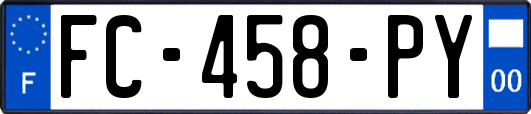 FC-458-PY