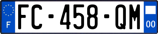 FC-458-QM