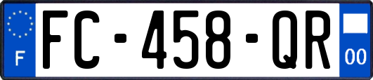 FC-458-QR