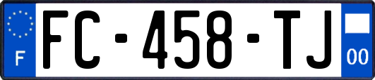 FC-458-TJ