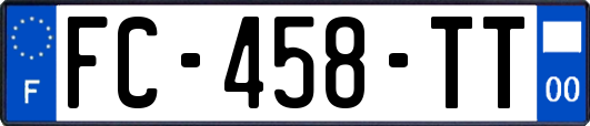 FC-458-TT