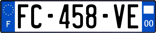 FC-458-VE