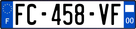 FC-458-VF