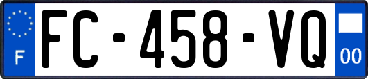 FC-458-VQ