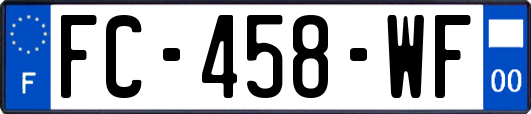 FC-458-WF