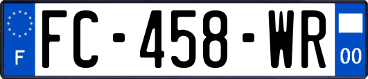 FC-458-WR