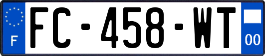 FC-458-WT