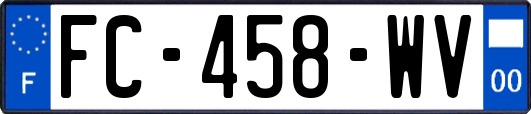 FC-458-WV