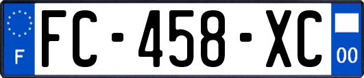 FC-458-XC