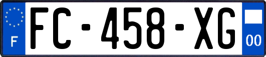 FC-458-XG
