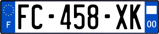 FC-458-XK