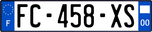 FC-458-XS