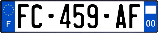 FC-459-AF