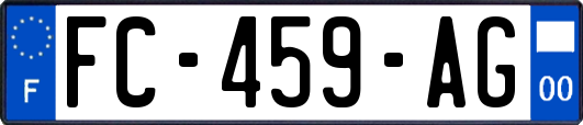 FC-459-AG