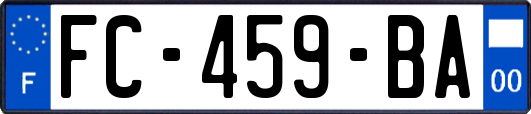 FC-459-BA