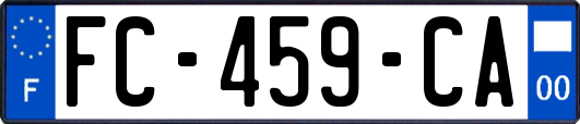 FC-459-CA