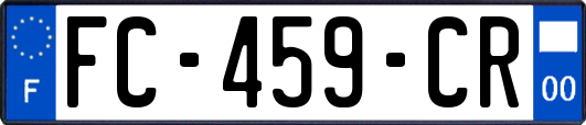 FC-459-CR