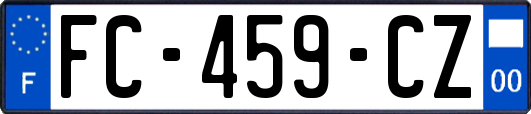 FC-459-CZ