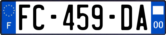 FC-459-DA