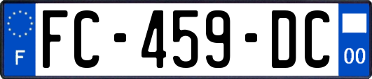 FC-459-DC