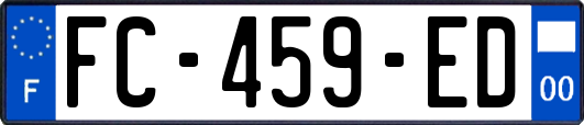 FC-459-ED