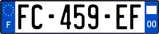 FC-459-EF