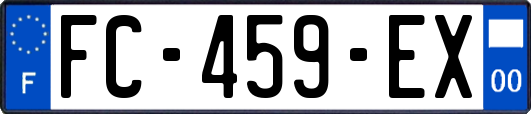 FC-459-EX