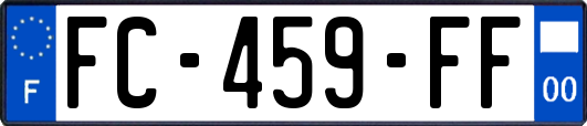 FC-459-FF