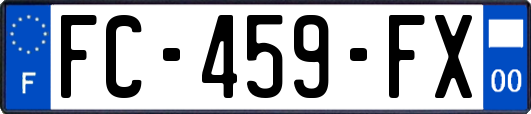 FC-459-FX