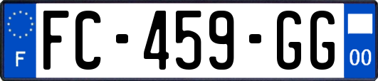FC-459-GG