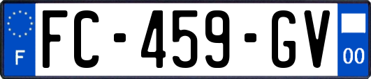 FC-459-GV