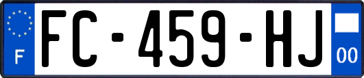 FC-459-HJ