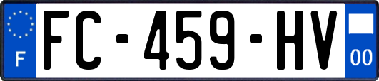 FC-459-HV