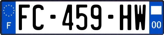 FC-459-HW