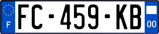 FC-459-KB
