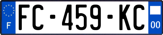 FC-459-KC