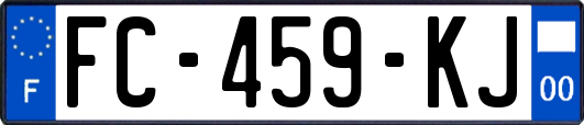 FC-459-KJ