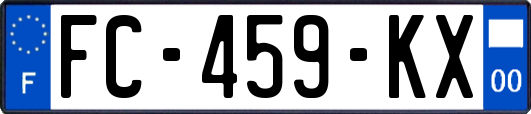 FC-459-KX