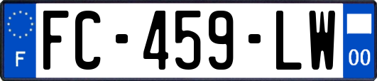 FC-459-LW
