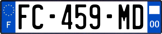 FC-459-MD