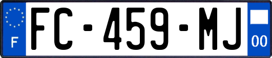 FC-459-MJ