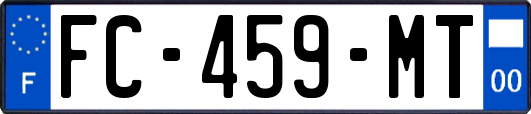 FC-459-MT
