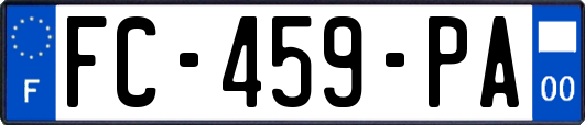 FC-459-PA