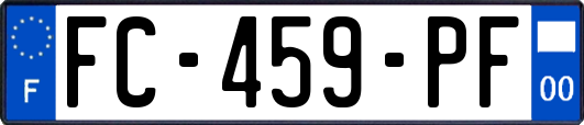 FC-459-PF