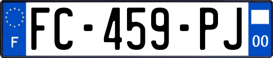 FC-459-PJ