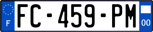 FC-459-PM