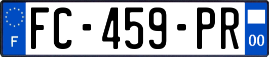 FC-459-PR